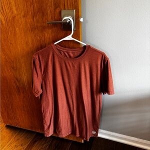 Mens Vuori Strato Tech Tshirt